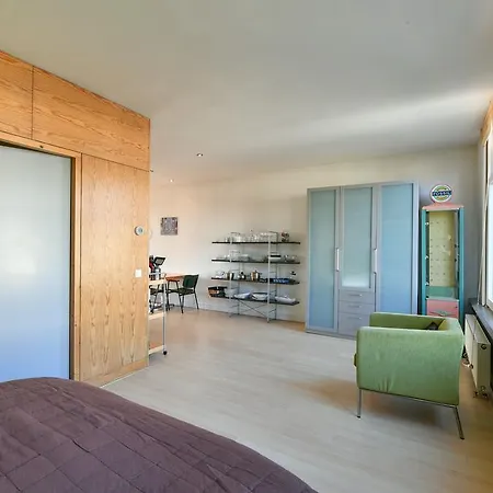 Helmers Studio Apartmán Amsterdam