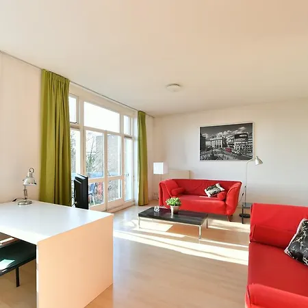 Apartmán Helmers Studio *